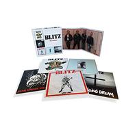Blitz - Albums: 5Cd Clamshell Boxset