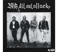 Blitz All Out Attack (Vinyl LP) 7" Single Coloured Vinyl
