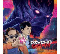 Blitz//Berlin - Pg: Psycho Goreman / O.S.T. (Splatter Vinyl)