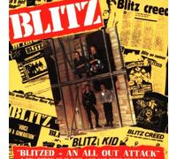 Blitz - Blitzed An All Out Attack