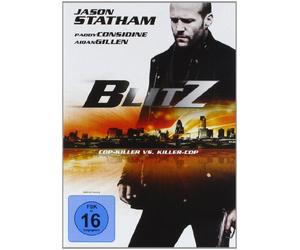 Blitz - Cop Killer vs. Killer Cop