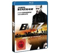 Blitz - Cop-Killer vs. Killer-Cop [Blu-ray]