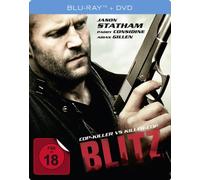 Blitz - Cop Killer vs. Killer Cop - Steelbook (+ DVD)