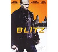 Blitz (DVD) Jason Statham Paddy Considine Aidan Gillen Elliott Lester