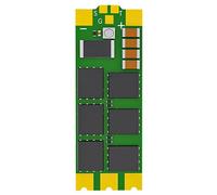 BLITZ E55 Singolo 55A ESC BlHeli32 Bit Supporto Dshot600 Multishot Oneshot 2-6S LIPO 4.7g Adatto for RC FPV Racing Drone Parti