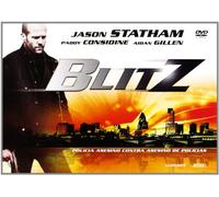 Blitz (Import Dvd) (2013) Jason Statham; Elliott Lester