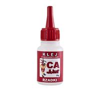 Blitz Joker Colla Cianoacrilica CA liquida istantanea Densità Sottile 20 gr Linea Rossa