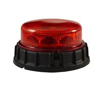 HELLA 2XD 011 557-841 LED-Luce identificazione lampeggiante, K-LED 2.0 F, 12/24V, giallo, avvitato, Cavo 1450mm, Spina estremità del cavo aperta