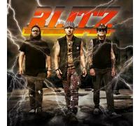 Blitz - Kicking Up A Storm