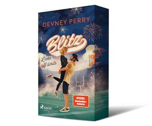 Blitz - Liebe off limits: Forbidden Love meets Sports Romance - der zweite Band der Treasure-State-Wildcats-Reihe von TikTok-Liebling Devney Perry #loveatfirstsight #forbiddenlove
