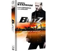 Blitz - Mediabook - Cover A - Limited Edition auf 333 Stück (+ DVD)