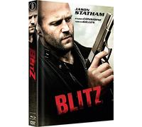 Blitz - Mediabook - Cover B - Limited Edition auf 333 Stück (+ DVD)