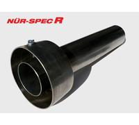 Blitz Nur Spec R Deflettore rimovibile Scarico Tappo MP2101 STOCK UK