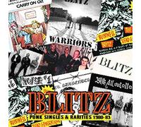 Blitz - Punk, Singles & Rarities
