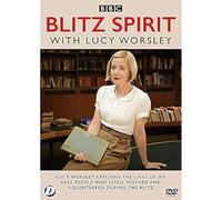 Blitz Spirit with Lucy Worsley [DVD] [2021]