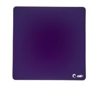 Blitz - Tappetino per mouse (molto morbido, viola, 490 mm x 490 mm)