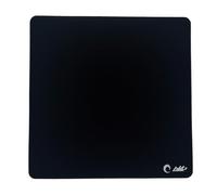 Blitz - Tappetino per mouse (Very Soft, nero, 490 mm x 490 mm)