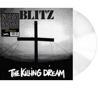 RADIATION REISSUES the killing dream (clear vinyl)
