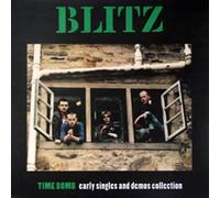 Blitz - Time Bomb: Early Singles And Demos