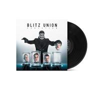 Blitz Union - Evolution (Black Vinyl)