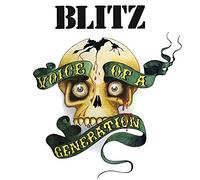 Blitz - Voice Of A Generation