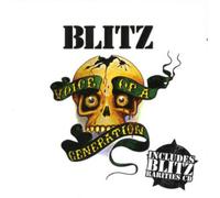 Blitz - Voice Of A Generation