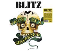 Blitz Voice of a Generation (Vinyl LP)