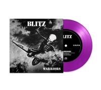 Blitz Warriors (Vinyl LP) 7" Single Coloured Vinyl