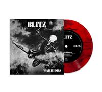 warriors - red marble--Import USA