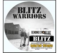 Blitz Warriors/Youth (Limited Edition) (Vinyl LP) 7" Single Picture Disc