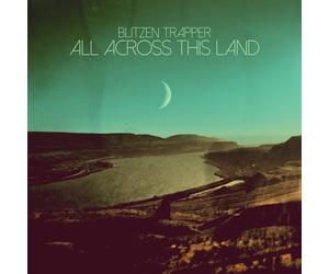 Blitzen Trapper All Across This Land Evergreen (Vinyl LP)