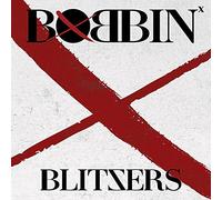 BLITZERS - BLITZERS [ BOBBIN ] 1st Single Album. ( 1ea CD+1ea Pre-Order Item(1ea Mini Folded Poster/On pack)+16p Photo Book+12p Lyric Paper+1ea Photo Card+1ea Toon Card )