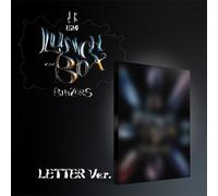 BLITZERS [LUNCH-BOX] 4° EP Album LETTERA Ver./CD+Photo Book+38 Card K-POP SIG...