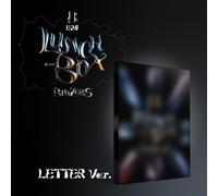 Blitzers Lunch-Box - Letter Version - incl. Photo Postcard, 2 Photocards, P (CD)
