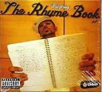 Blitzkreig - The Rhyme Libro - Bhangra CD