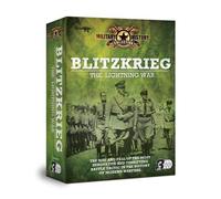 Blitzkreig Triple Pack (3 Dvd) [Edizione: Regno Unito] [Edizione: Regno Unito]