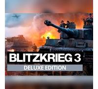 Blitzkrieg 3 Deluxe Edition (PC) Steam Key - EU