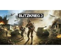 Blitzkrieg 3 Deluxe Edition (PL/CZ/UKR/RU) Steam Key GLOBAL