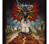 Blitzkrieg - a Time Of Changes - 30Th Anniversary Edition