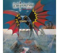 Blitzkrieg A Time of Changes Album (Slip Case)