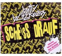 Blitzkrieg, Betty - Scheiss Drauf (2-Track)