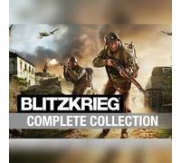 Blitzkrieg: Complete Collection (PC) Steam Key - GLOBAL