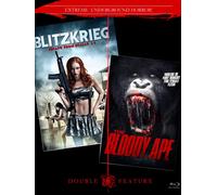 Blitzkrieg: Escape From Stalag 69 & The Blood Ape (Double Feature) (Blu-ray)