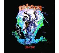 Blitzkrieg - Judge Not (Green Coloured) (Limited Edition) (LP)