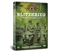 Blitzkrieg: Poland Invaded 1939 [DVD]