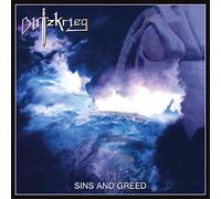 Blitzkrieg - Sins And Greed (Grey Vinyl)