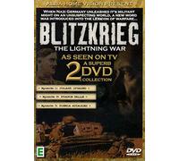 Blitzkrieg The Lightning War (2 Dvd) [Edizione: Regno Unito] [Edizione: Regno Unito]