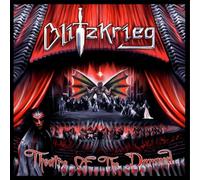 Blitzkrieg Theatre of the Damned (Vinyl LP) 12" Album