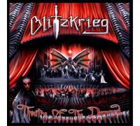 Blitzkrieg Theatre of the Damned (CD) Album