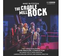 BLITZSTEIN, M. - CRADLE WILL ROCK